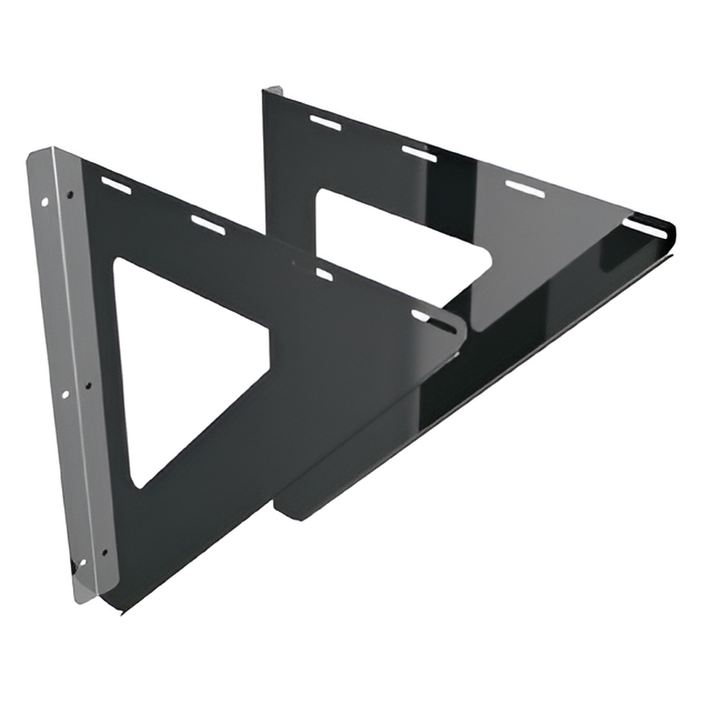   Кронштейн опоры Вулкан (нержавейка, AISI 321/0,5мм)(310x310 мм)