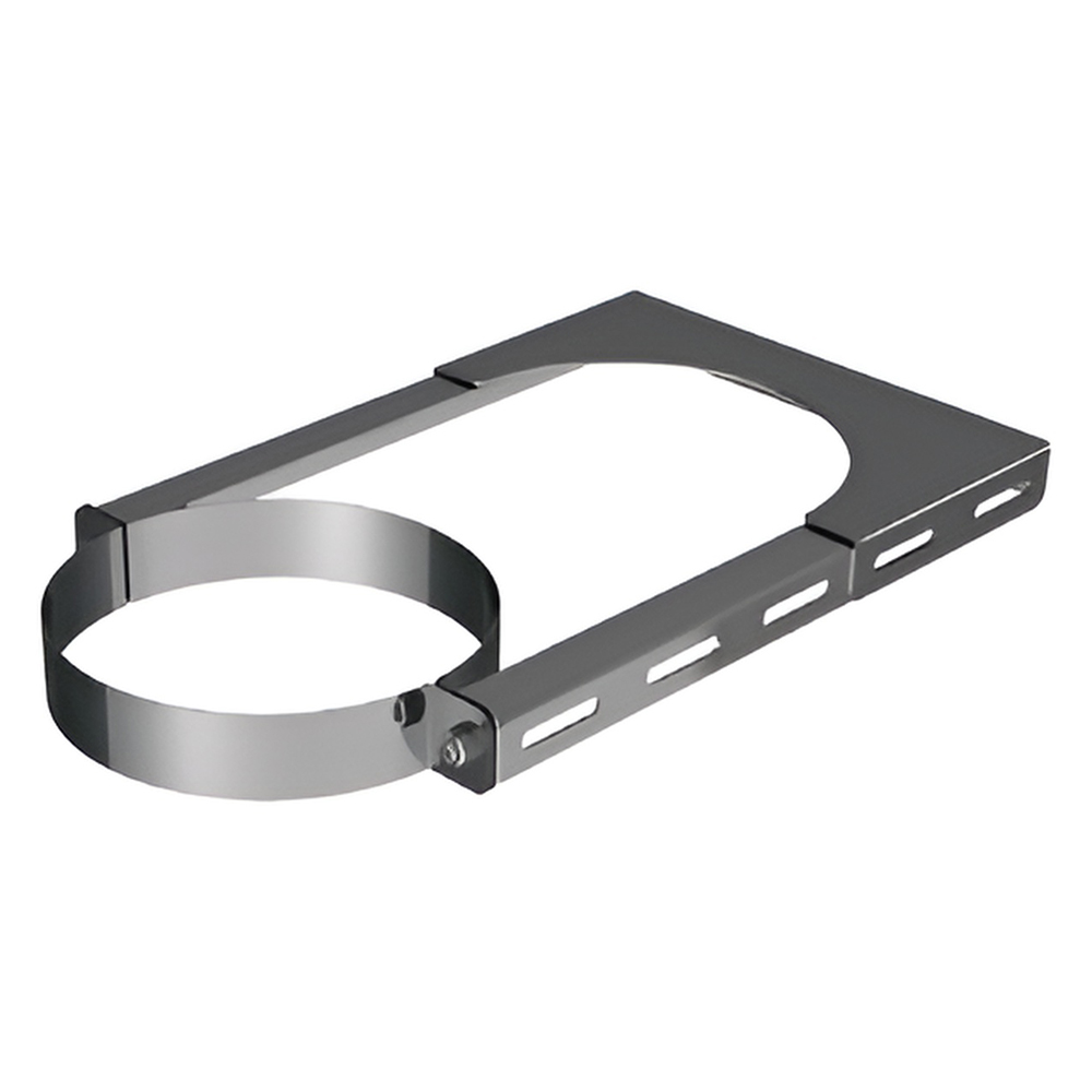   Элемент крепления к стене Вулкан VHR (нержавейка, AISI 321/0,5мм)(Диаметр Ø 300 мм)