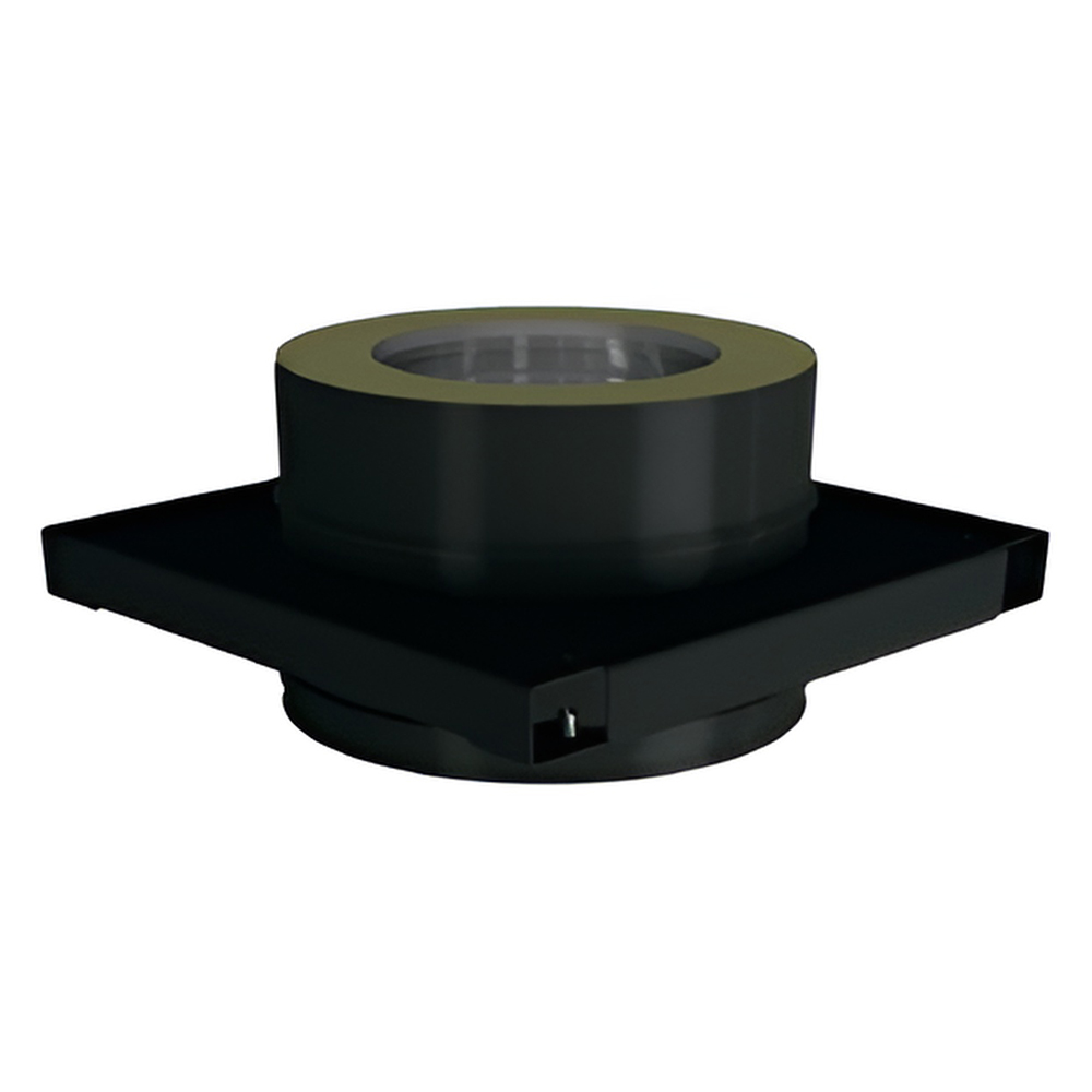   Опора Вулкан VBR50 (black, AISI 321/439/0,5мм)(Ø 150/250 мм)