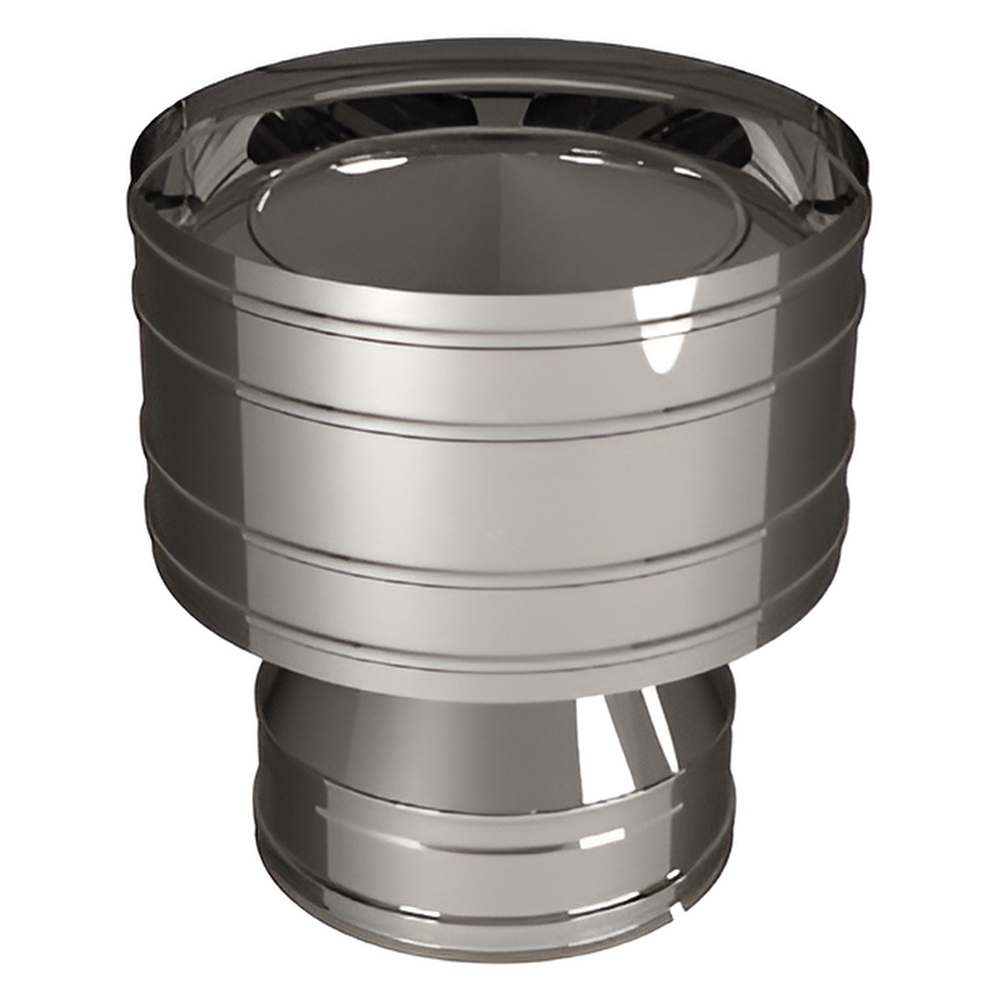   Дефлектор Вулкан Z50R (нержавейка, AISI 321/Оц/0,5мм)(Ø 180/280 мм)