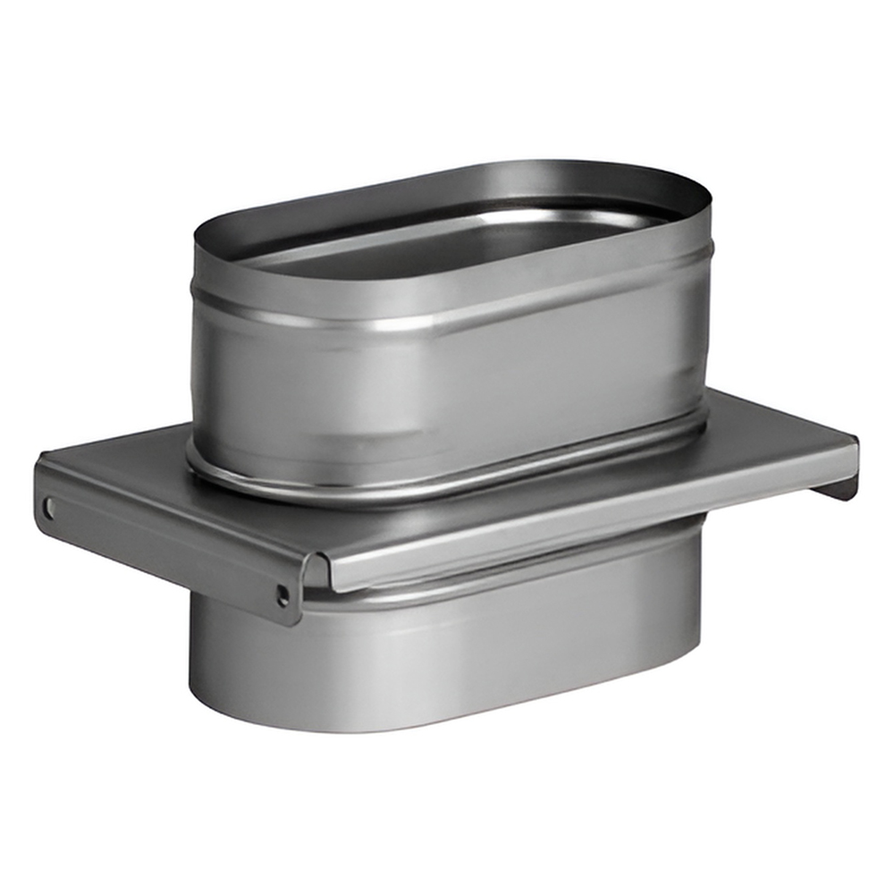   Опора Вулкан VOR (нержавейка, AISI 321/0,5мм)(Ø 100/200 мм)