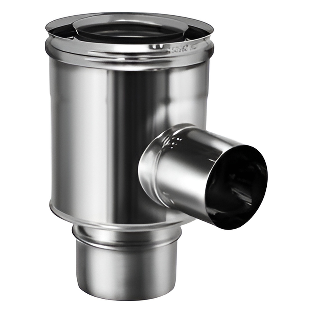   Адаптер Вулкан VCR для котла Wirbex (нержавейка, AISI 321/304/0,5мм)