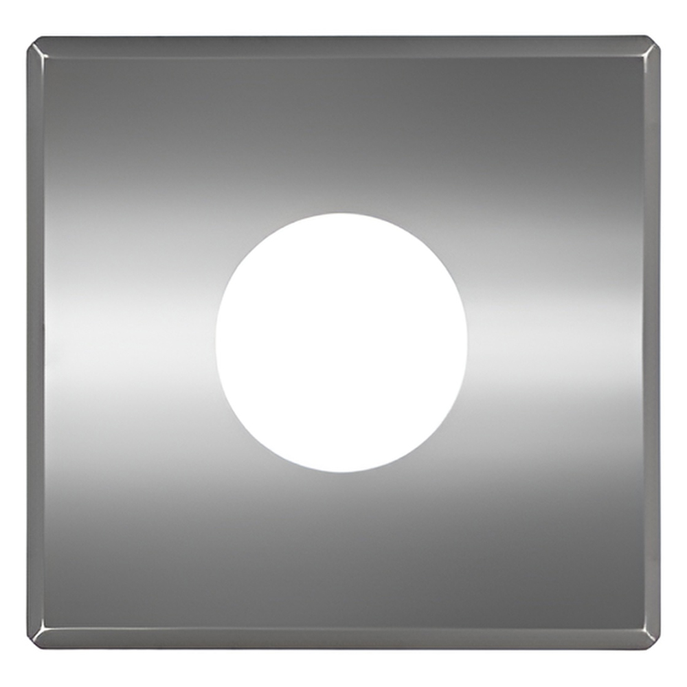   Фланец Вулкан VCR на трубу (нержавейка, AISI 321/304/0,5мм)