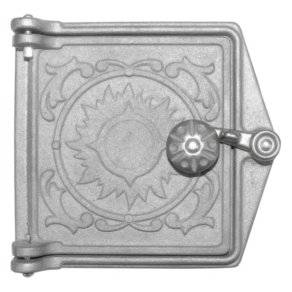   Дверка поддувальная Рубцовск ДП-1 (Р)