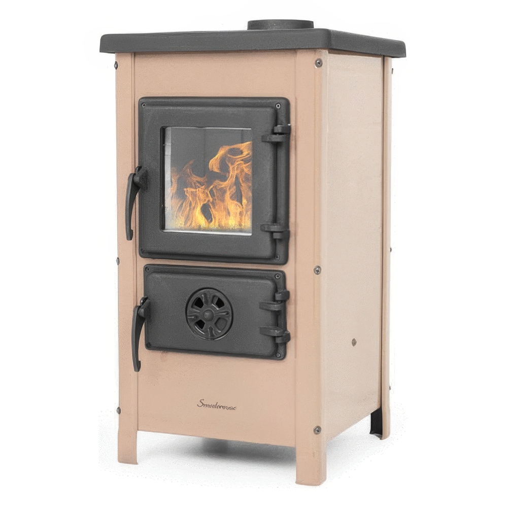   Отопительная печь MBS Happy E Cream