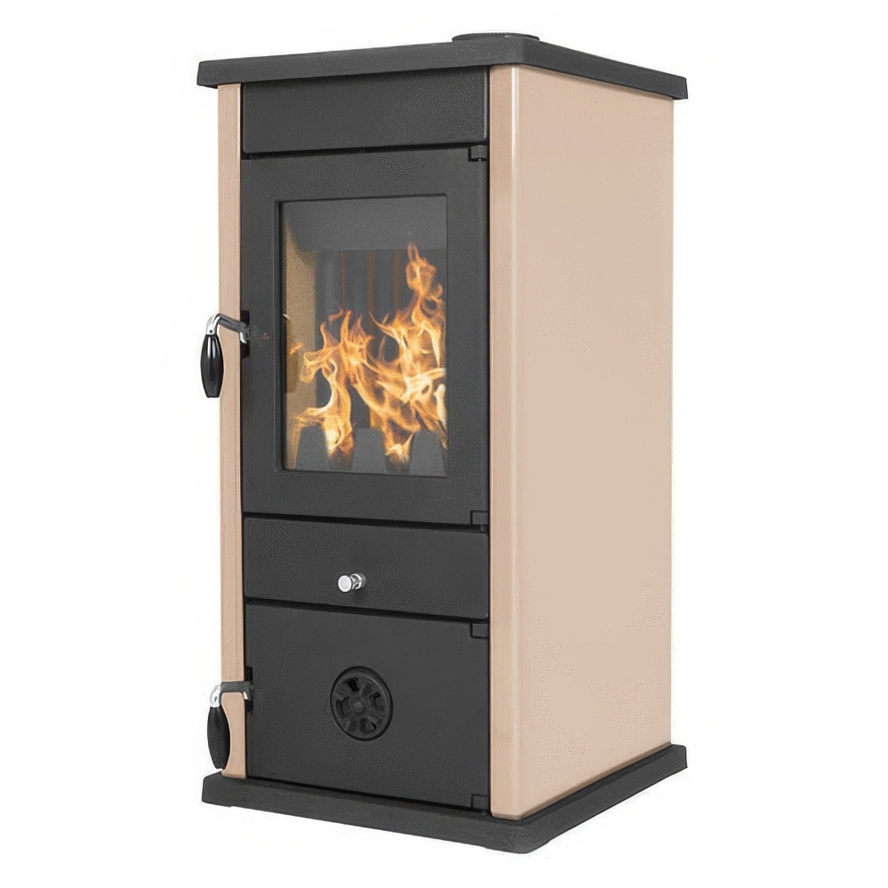   Отопительная печь MBS Vesta Eco Cream