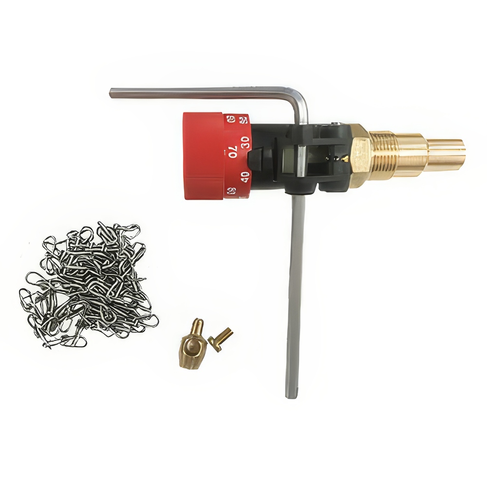   Тягорегулятор для отопительных котлов Везувий