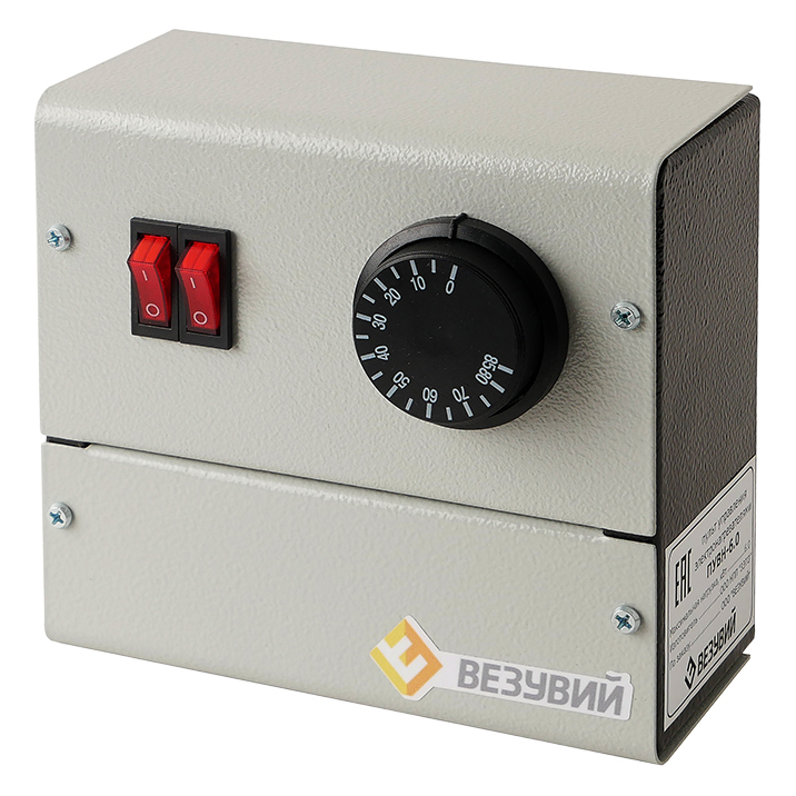 Пульт управления Везувий ПУЭ-6 кВт