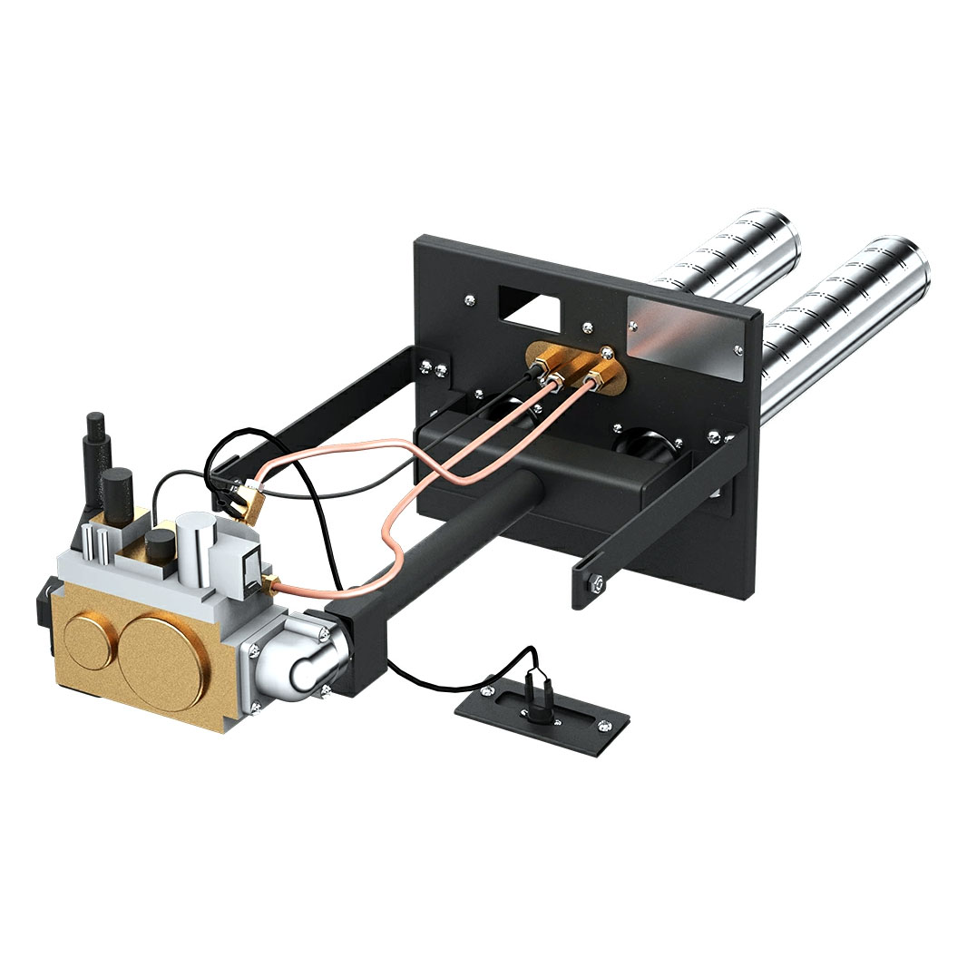   Газовая горелка Теплодар АГГ-40П