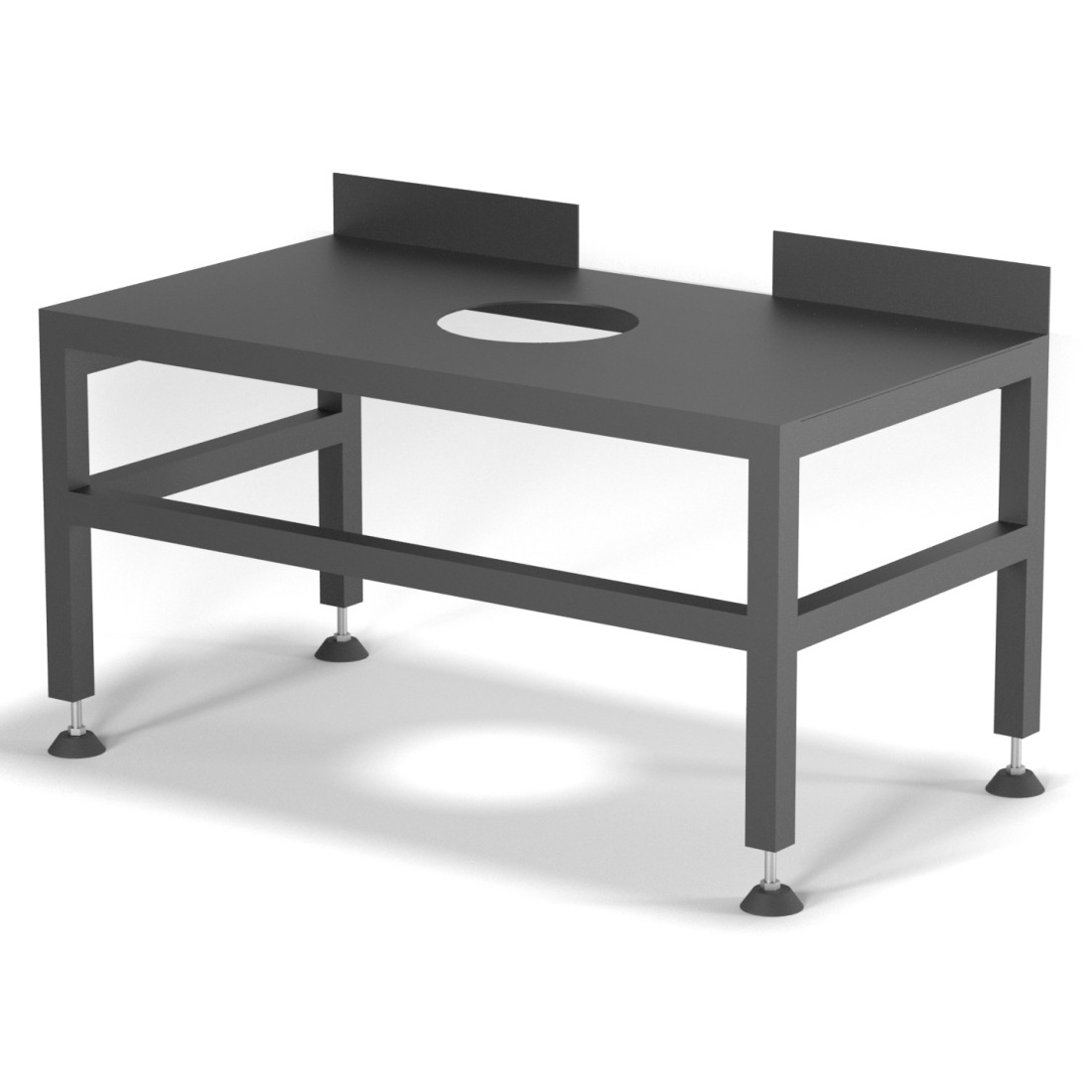 Подставка под каминные топки Эверест универсальная