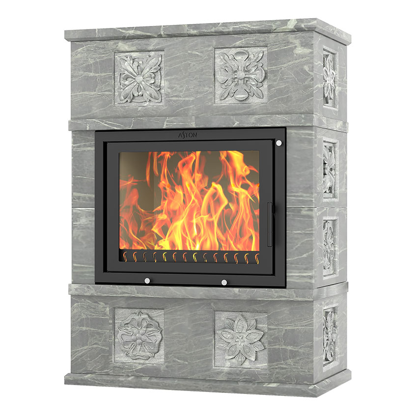   Камин ASTON 700 «Pillau» Талькохлорит