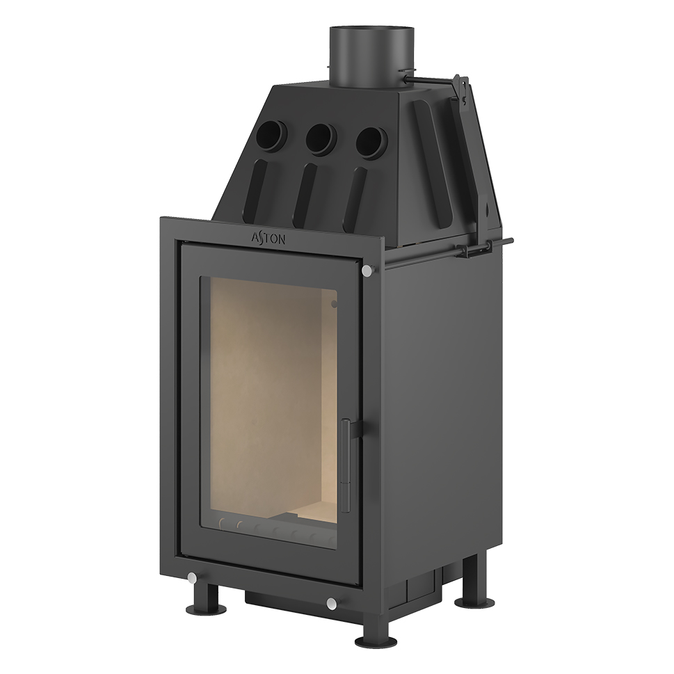   Каминная топка Aston Вертикаль