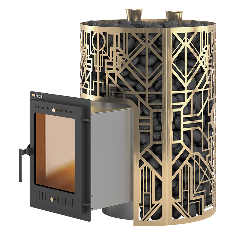 Печь для бани Эверест 