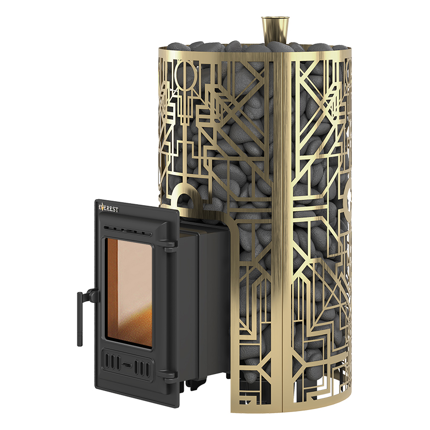 Печь для бани Эверест 