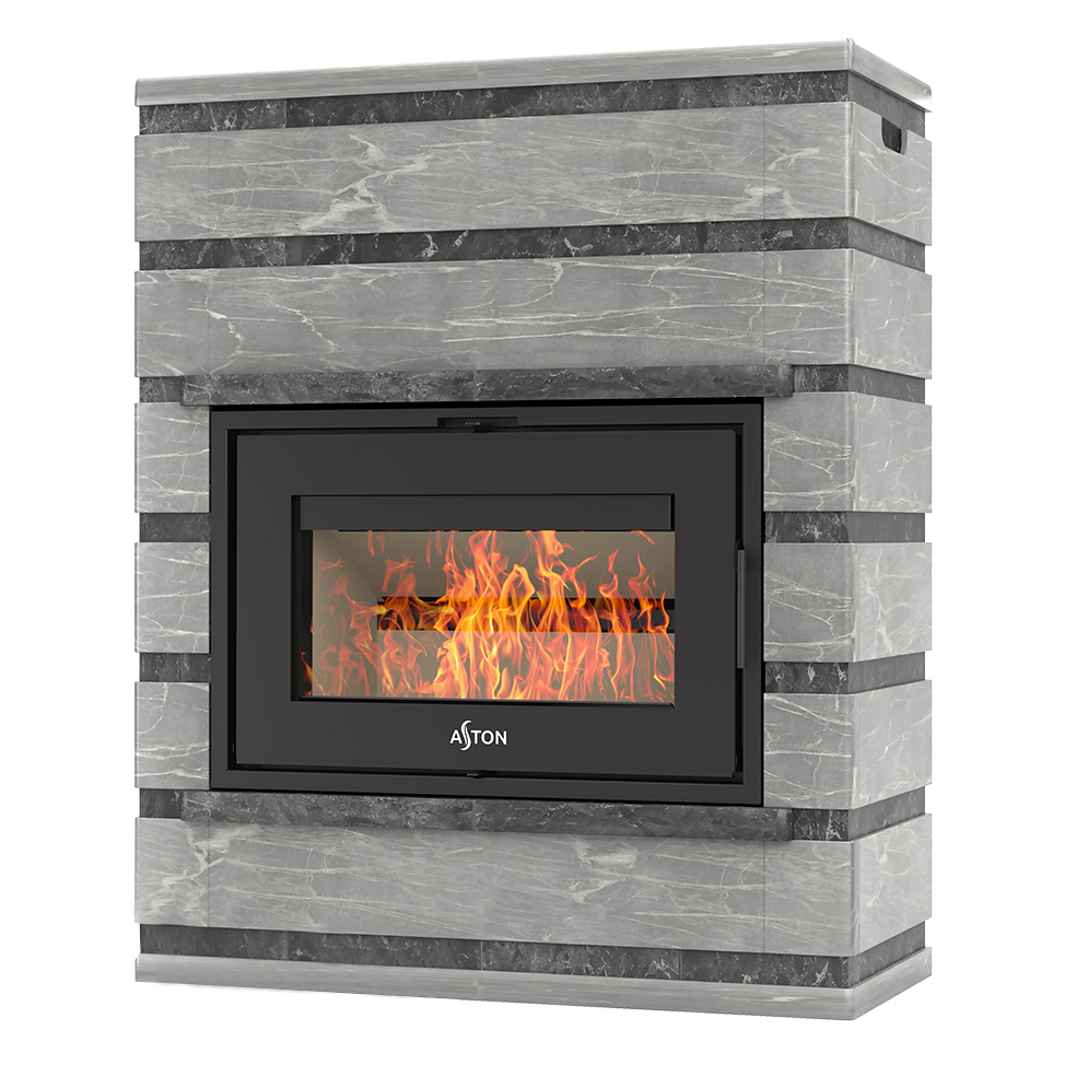   Камин ASTON Senator «Rantala» Н-1530