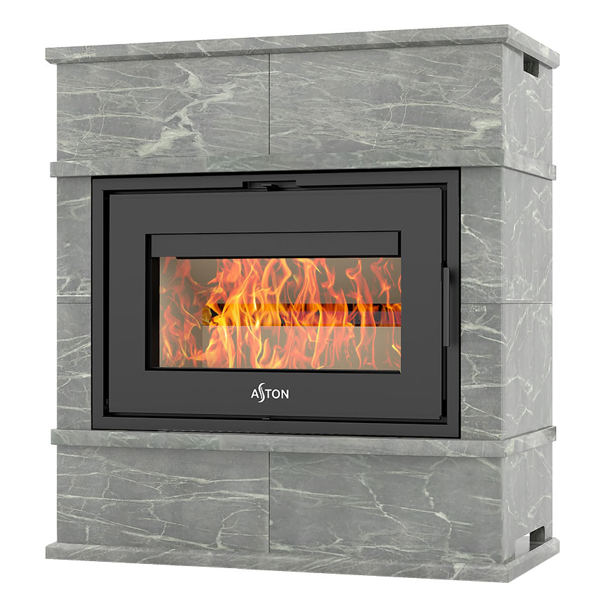   Камин ASTON Senator «Vyborg» Н-1300(Амфиболит)