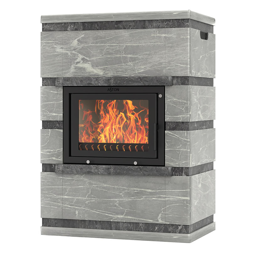   Камин ASTON 600 «Rantala» Н-1284