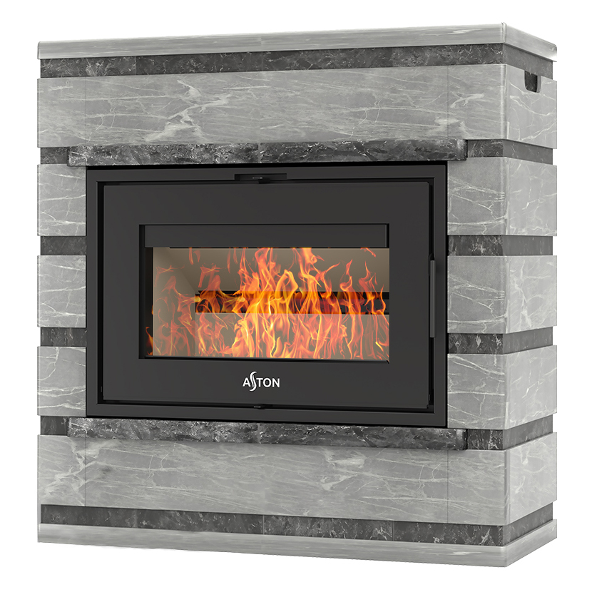   Камин ASTON Senator «Rantala» Н-1300