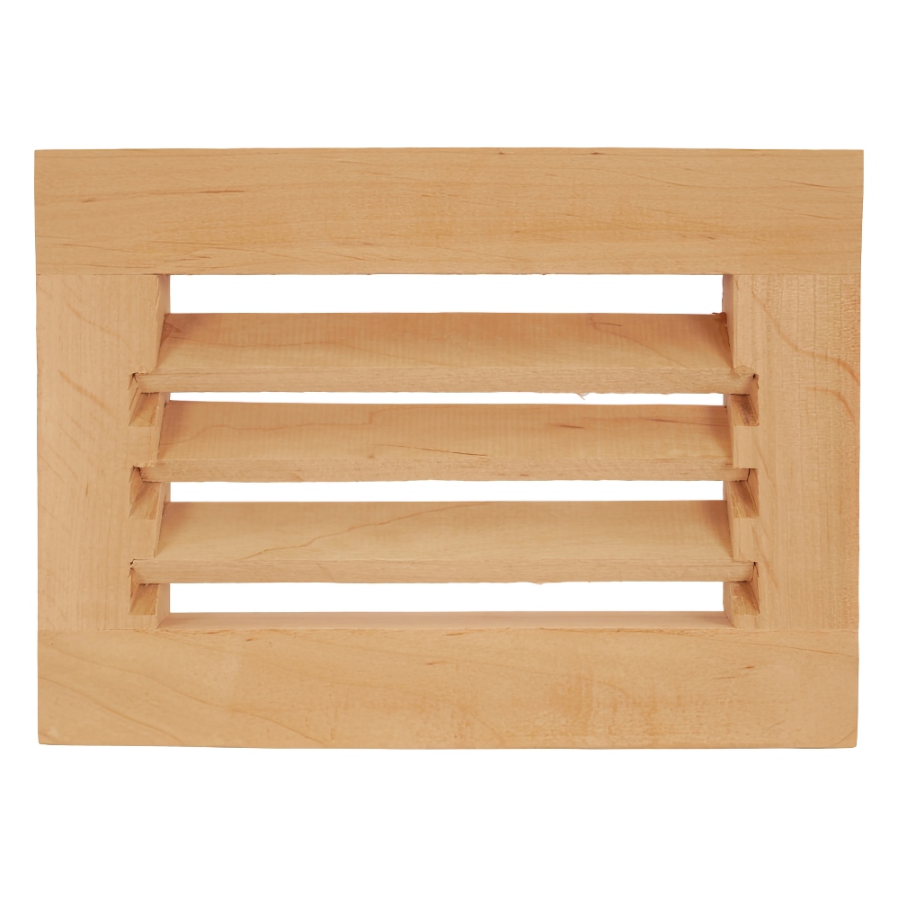   Вентиляционная решетка LK жалюзи (Ольха), РВ-Ж