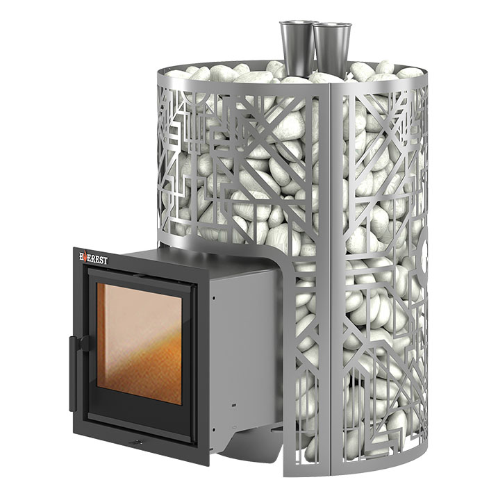 Печь для бани Эверест 