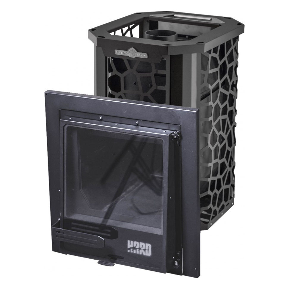   Печь банная Сталь-Мастер Hard 20M 