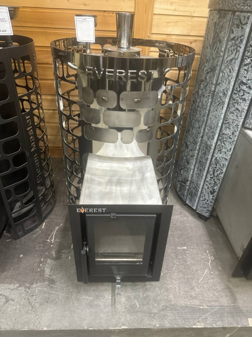 Печь для бани Эверест 