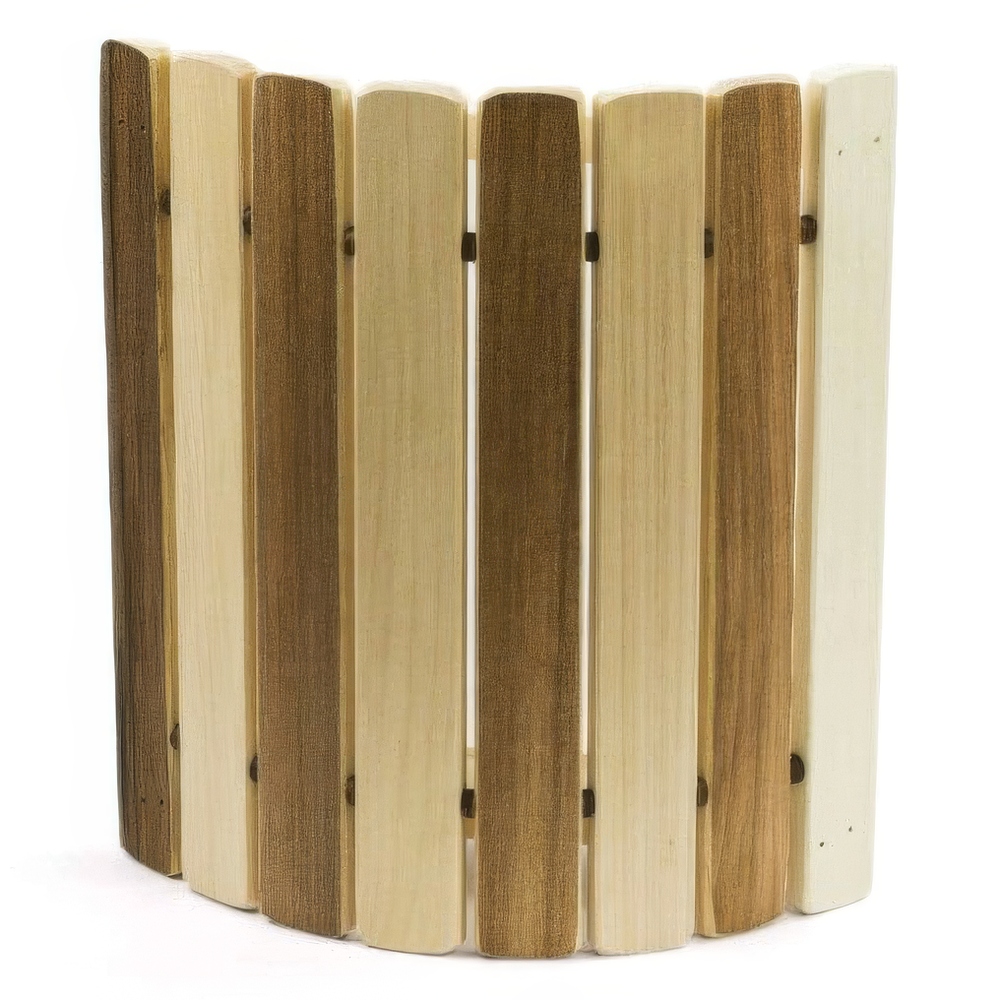   Абажур угловой прямой(А-19)