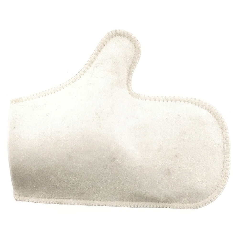   Рукавичка LK белая (арт.3031)