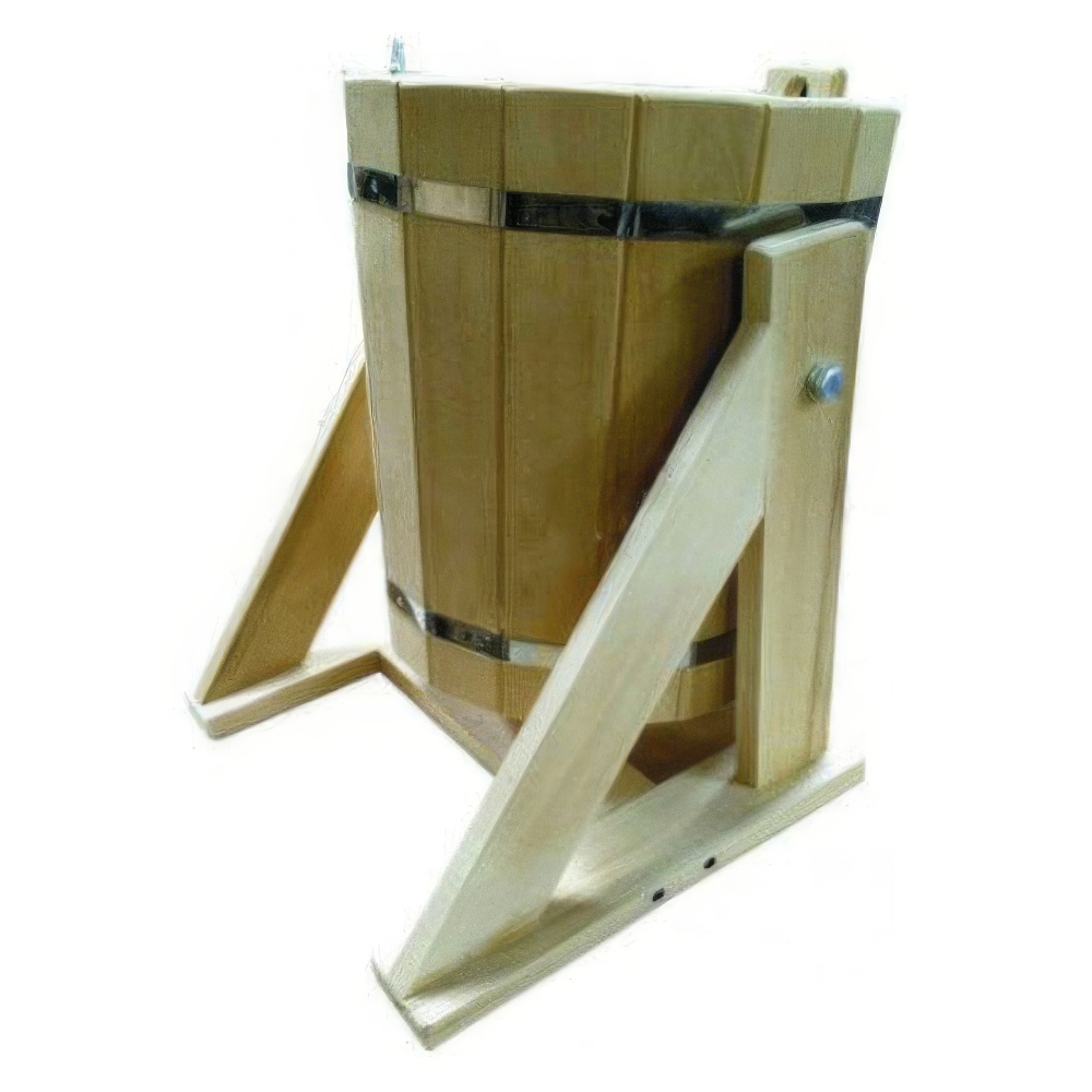   Обливное устройство \Русская забава\ с вставкой из нержавейки(ОНРЗ-15 (15 литров))