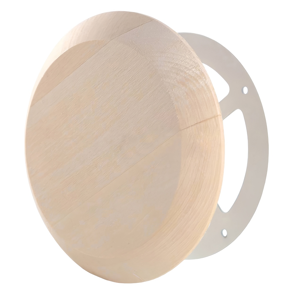   Клапан LK вентиляционный \Русский пар\ липа(диаметр 160)