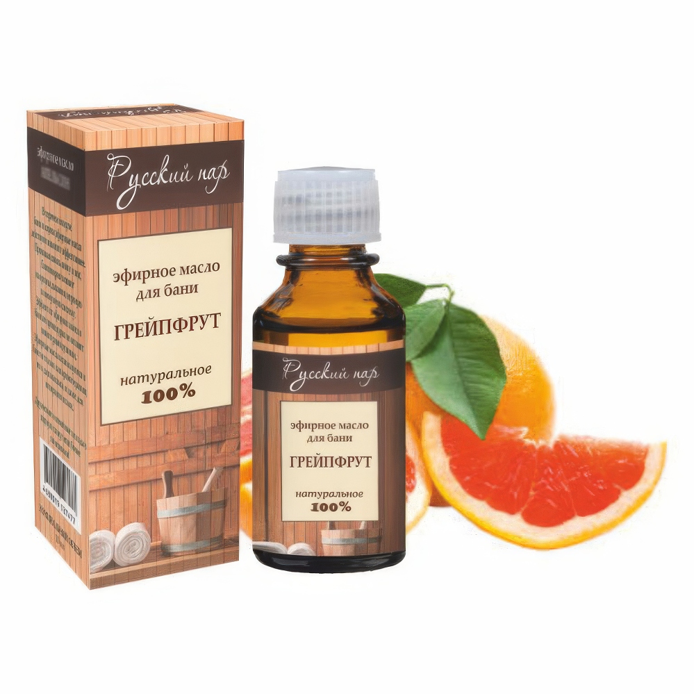   Эфирное масло грейпфрута LK (10 мл)