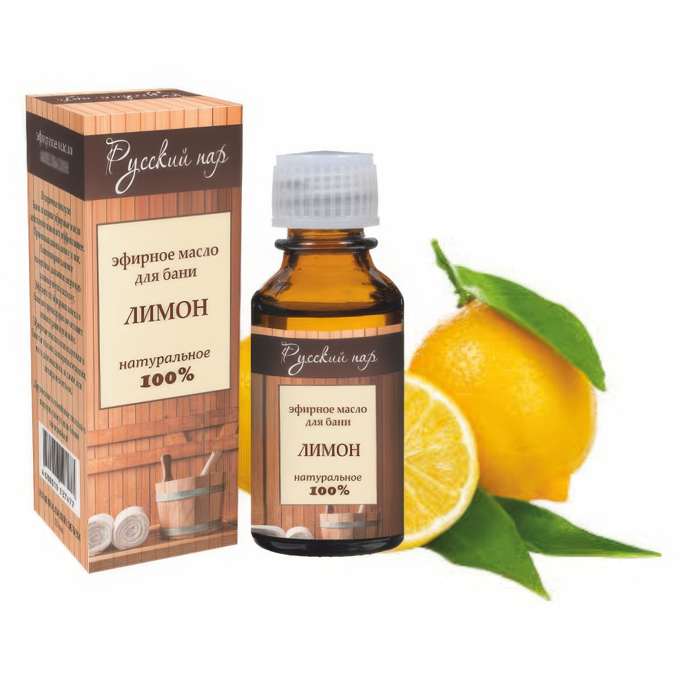   Эфирное масло лимона LK (10 мл)