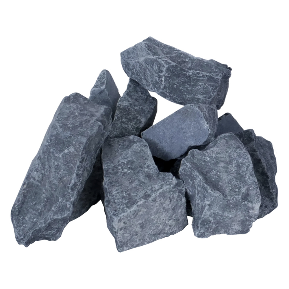   Камень Жадеит \ЧЕРНЫЙ ПРИНЦ\(шлифованный (коробка 10 кг))