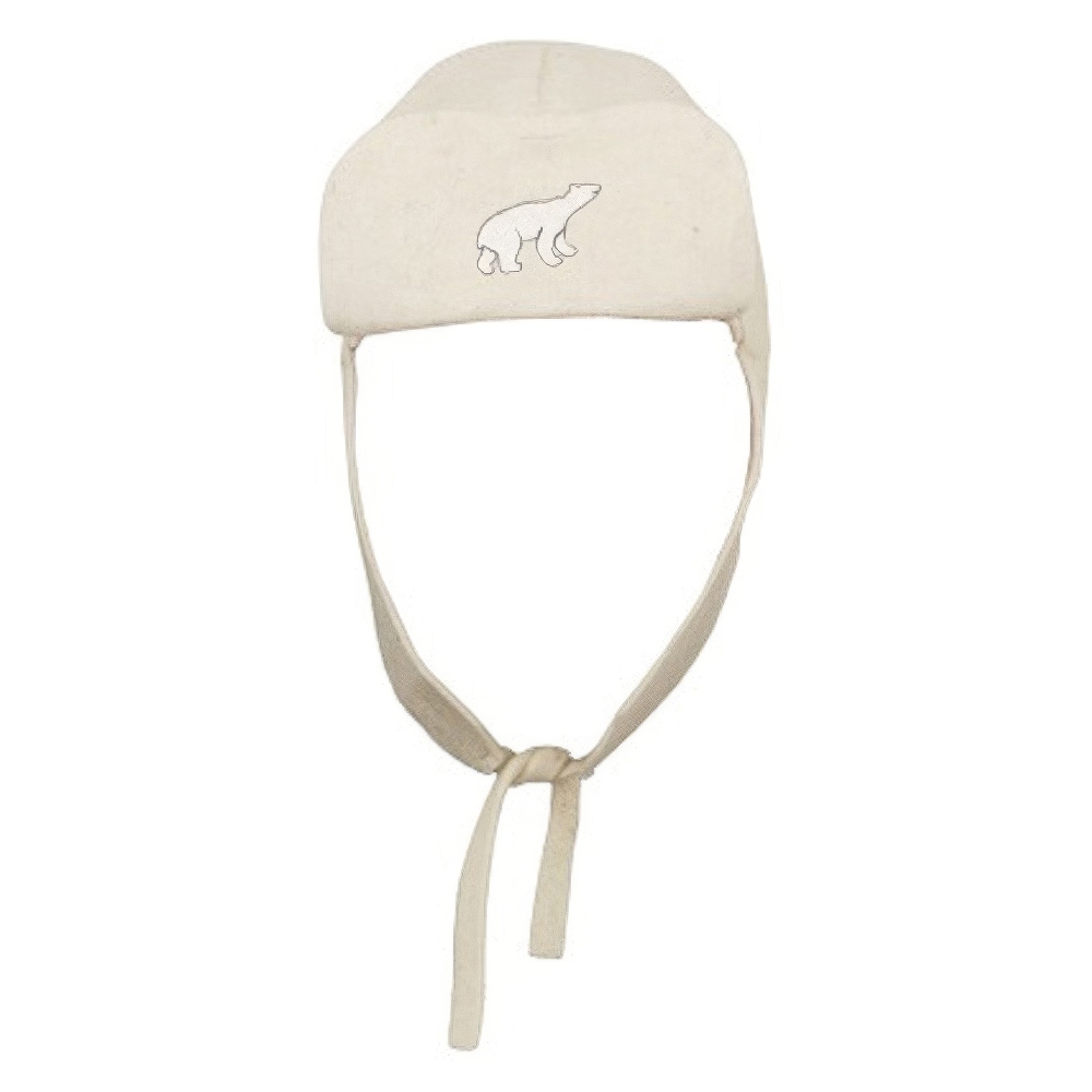   Шапка Ушанка LK \ПОЛЯРНИК\ с вышивкой (арт.304400)