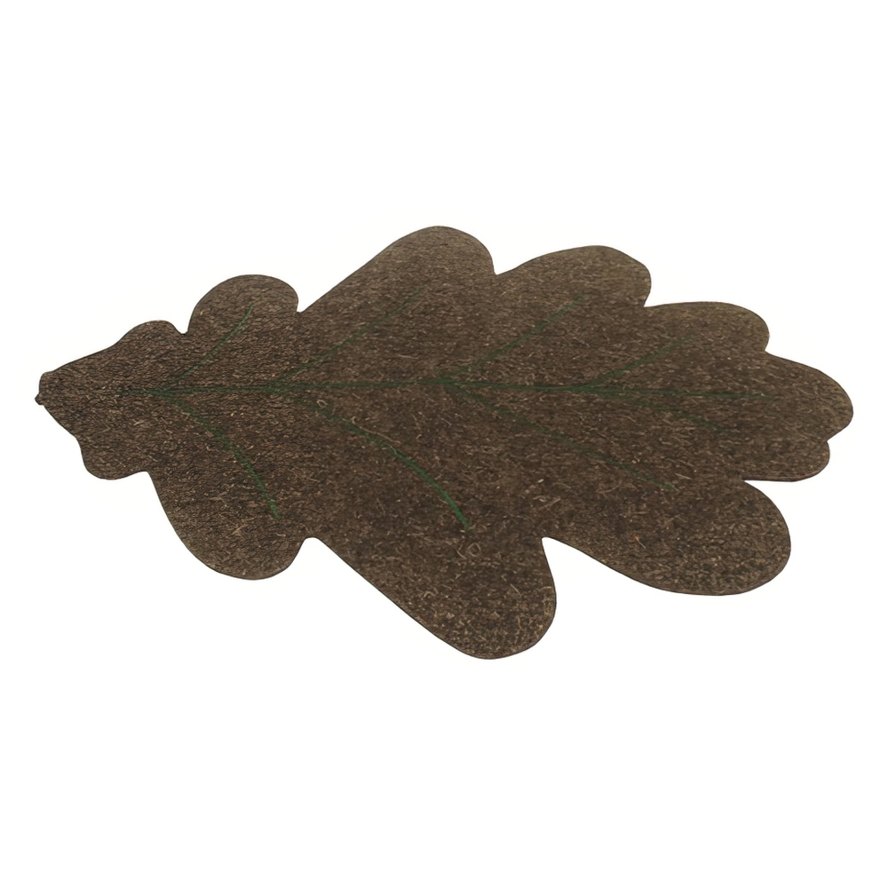   Ковер для бани LK Дубовый лист (арт.3092)