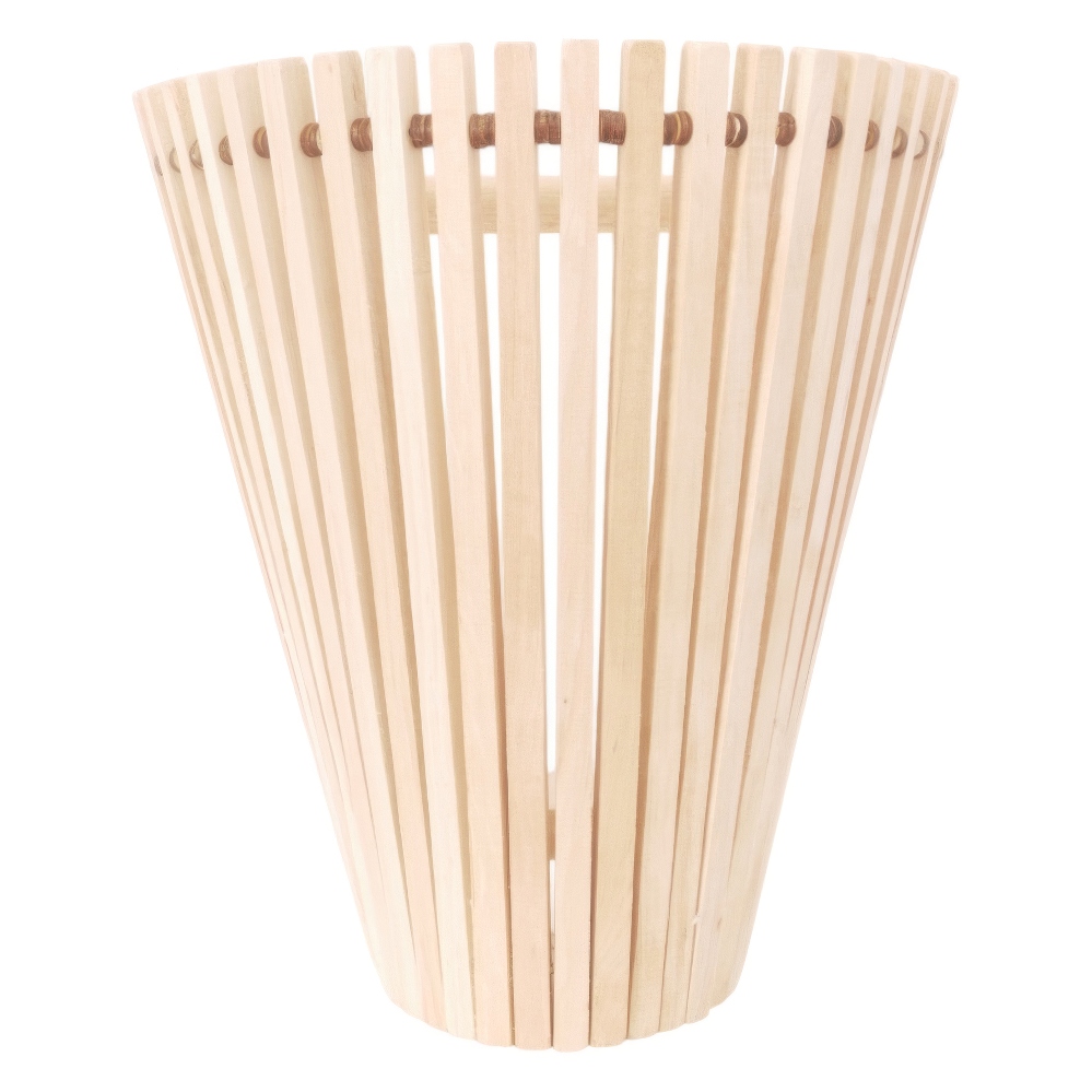   Абажур LK настенный веерный (МФ-1)(Липа)