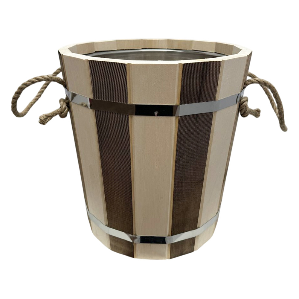   Запарник LK с нержавеющей вставкой Термо(ЗНТ-15 (15 литров))