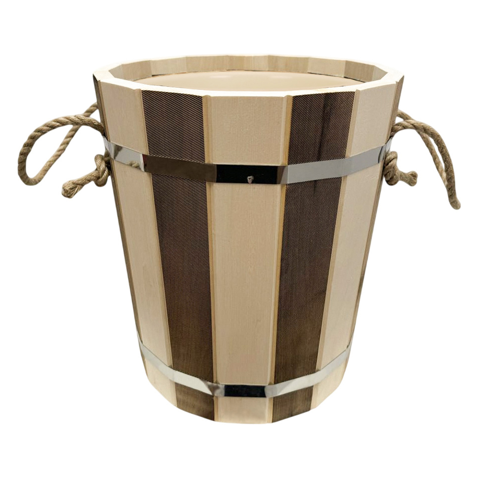   Запарник LK с пластиковой вставкой Термо(ЗПТ-10 (10 литров))