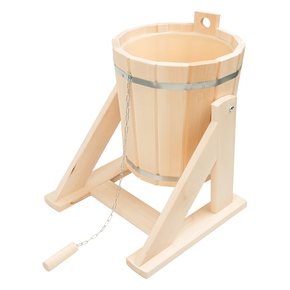   Обливное устройство LK липа c пластиковой вставкой(М-64 (20 литров))