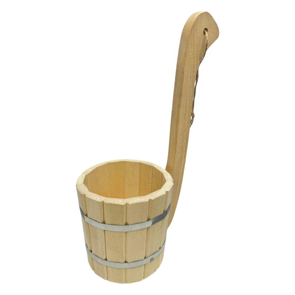   Ковш-черпак LK наборный с вертикальной ручкой (М-31)