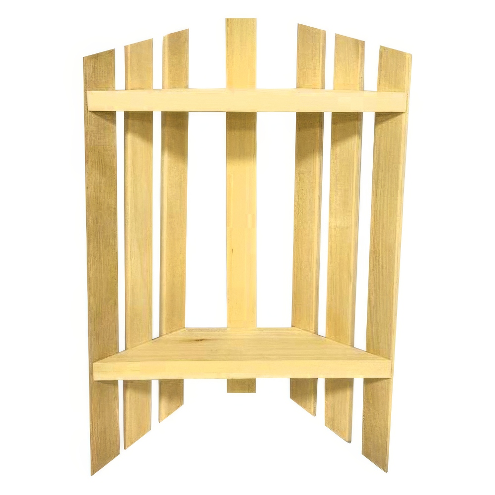   Полка LK угловая (МП)(3-х уровневая (МП-56))