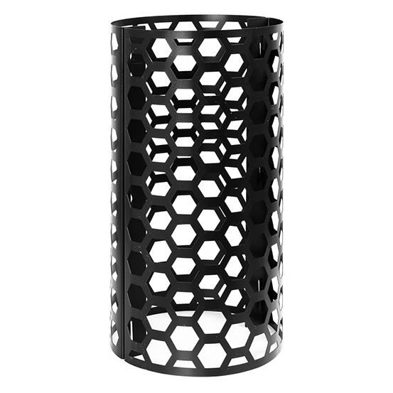   Сетка на трубу Везувий \СОТЫ\ BLACK(L-500)