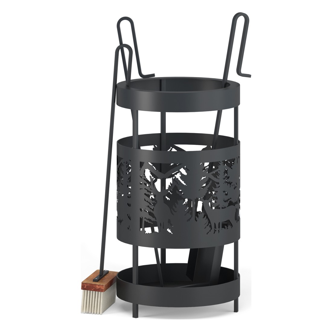  Везувий Набор каминный Везувий «Русский Лес» N410B