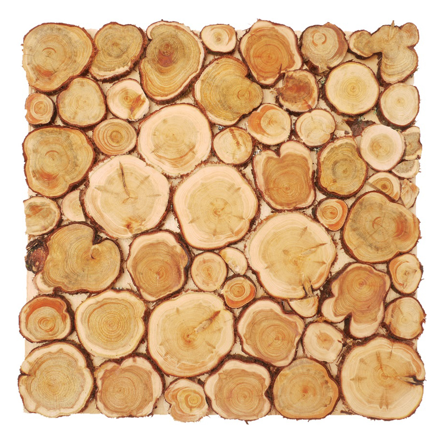   Панно из можжевельника LK(1000х500 мм)