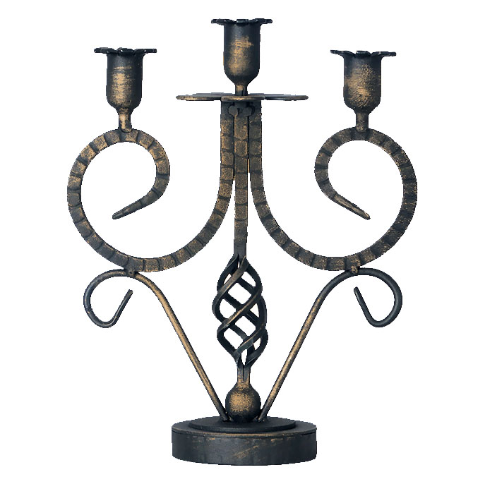   Подсвечник Везувий №3