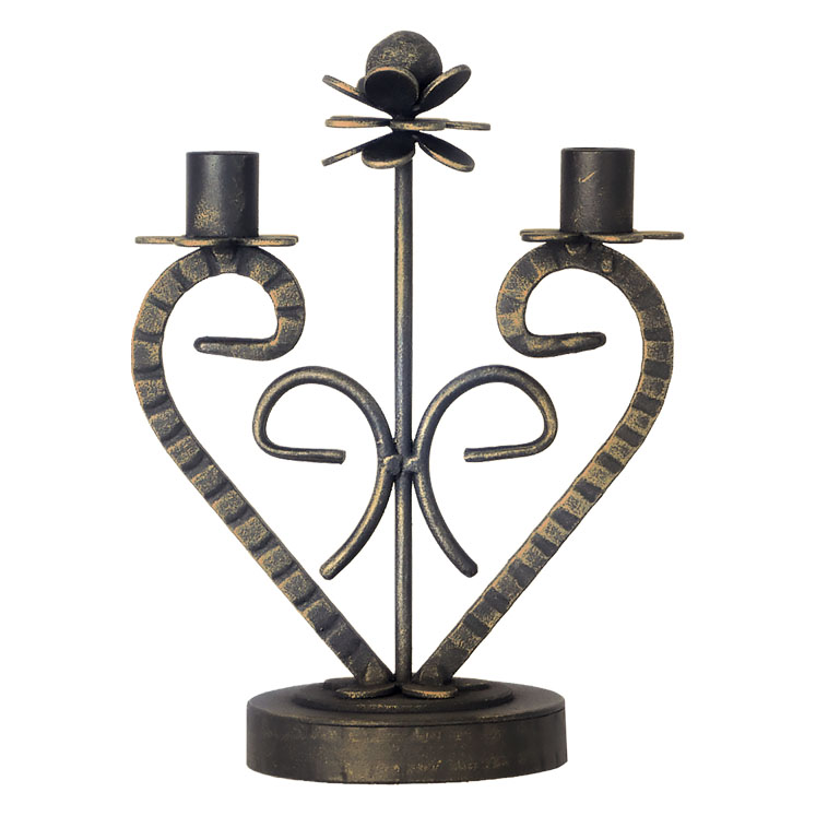   Подсвечник Везувий №2