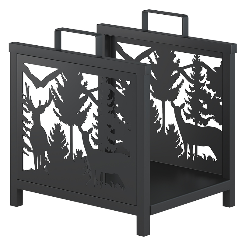   Дровница Везувий «Русский Лес» D450(D450S)