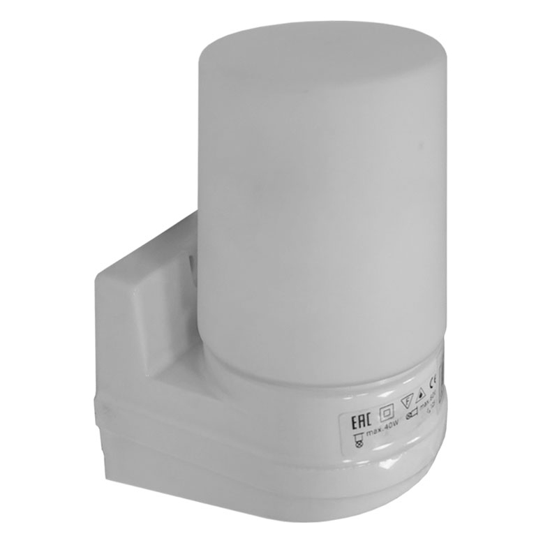   Светильник Везувий для сауны (арт. 405) Настенный Высокий(Янтарь)