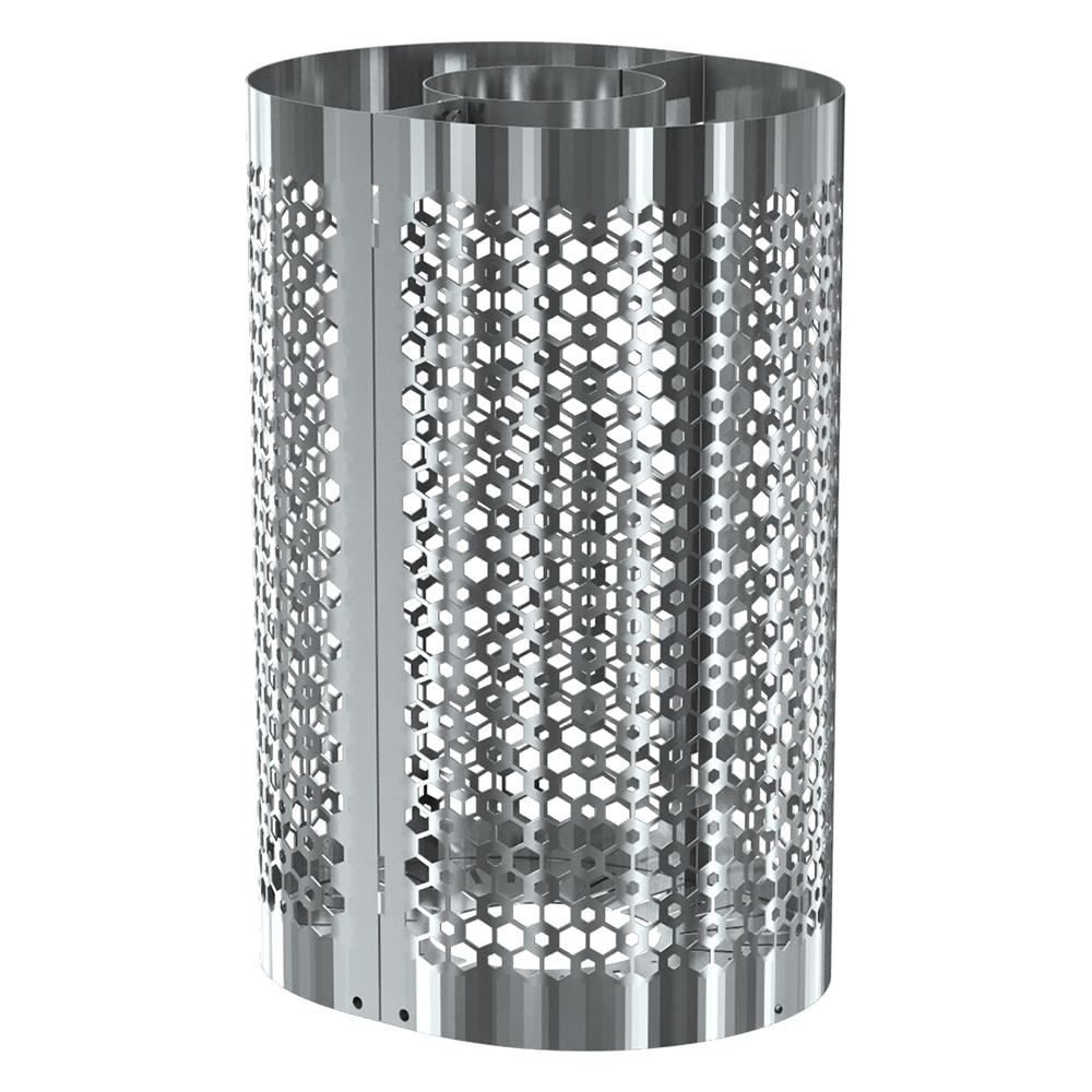   Экономайзер Теплодар D115(450 мм)