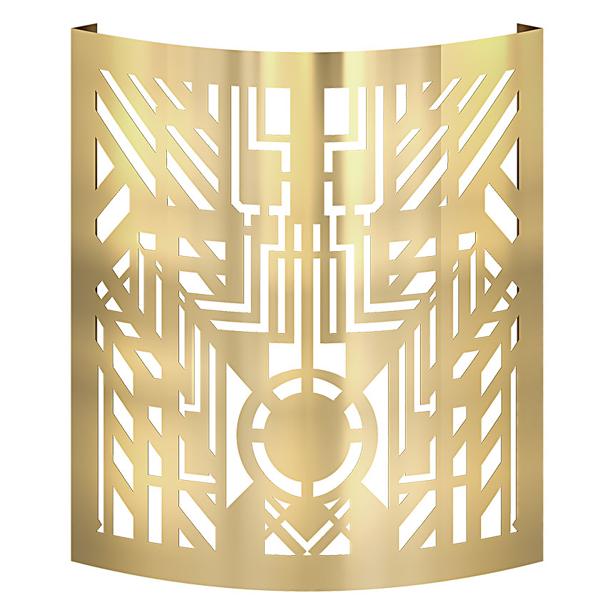   Абажур Эверест Galaxy(Inox)